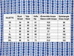DUJETTE SMALL PEARLS fra du Milde måleskema - Tinashjem